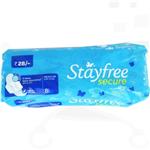 STAYFREE SECURE REGULAR DRY 7PADS